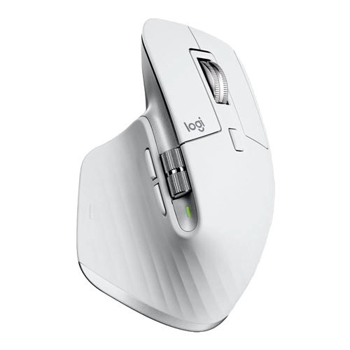 Mouse icon representing digital work